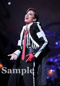 柚香光 舞台写真／花組大劇場公演『MESSIAH －異聞・天草四郎－』『BEAUTIFUL GARDEN －百花繚乱－』