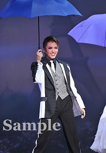 飛龍つかさ 舞台写真／花組大劇場公演『MESSIAH －異聞・天草四郎－』『BEAUTIFUL GARDEN －百花繚乱－』