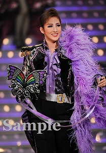 聖乃あすか 舞台写真／花組大劇場公演『MESSIAH －異聞・天草四郎－』『BEAUTIFUL GARDEN －百花繚乱－』