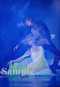 明日海・柚香 舞台写真／花組大劇場公演『MESSIAH －異聞・天草四郎－』『BEAUTIFUL GARDEN －百花繚乱－』