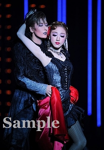 仙名・水美 舞台写真／花組大劇場公演『MESSIAH －異聞・天草四郎－』『BEAUTIFUL GARDEN －百花繚乱－』