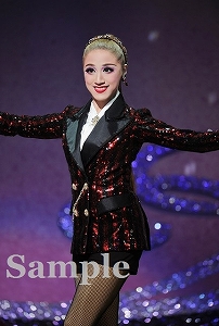 仙名彩世 ポケットスチール／花組大劇場公演『MESSIAH －異聞・天草四郎－』『BEAUTIFUL GARDEN －百花繚乱－』