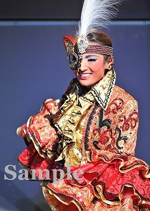 望海風斗 舞台写真／雪組東京公演『Gato Bonito!!』