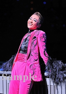 望海風斗 舞台写真／雪組東京公演『Gato Bonito!!』(舞台写真