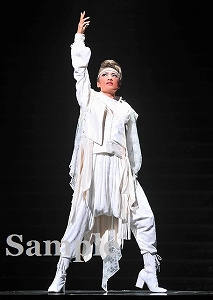 望海風斗 舞台写真／雪組東京公演『Gato Bonito!!』