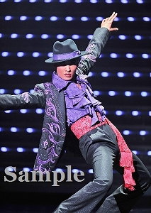 望海風斗 舞台写真／雪組東京公演『Gato Bonito!!』(舞台写真