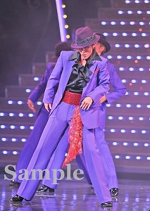 彩凪翔 舞台写真／雪組東京公演『Gato Bonito!!』