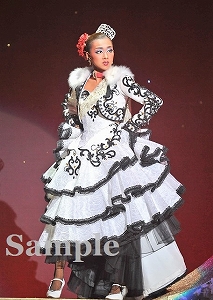 真彩希帆 舞台写真／雪組東京公演『Gato Bonito!!』