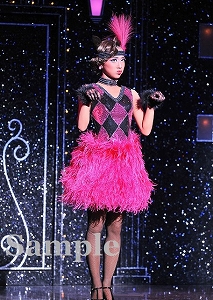 真彩希帆 舞台写真／雪組東京公演『Gato Bonito!!』