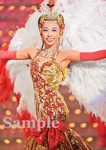 真彩希帆 舞台写真／雪組東京公演『Gato Bonito!!』