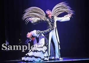 望海 真彩 舞台写真／雪組東京公演『Gato Bonito!!』