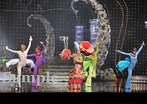 望海 他 舞台写真／雪組東京公演『Gato Bonito!!』