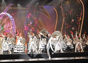 望海 他 舞台写真／雪組東京公演『Gato Bonito!!』