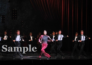 望海 他 舞台写真／雪組東京公演『Gato Bonito!!』