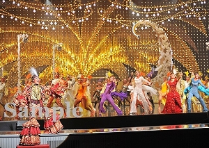 望海 他 舞台写真／雪組東京公演『Gato Bonito!!』