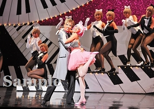 彩風 他 舞台写真／雪組東京公演『Gato Bonito!!』