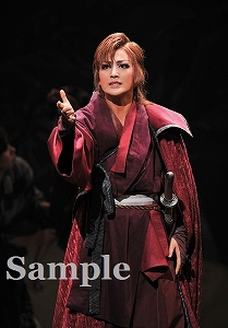 聖乃あすか 舞台写真／花組新人公演『MESSIAH（メサイア）－異聞・天草四郎－』