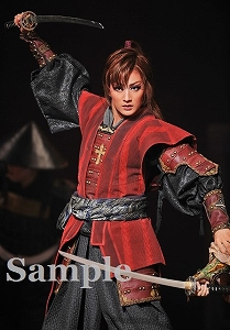 聖乃あすか 舞台写真／花組新人公演『MESSIAH（メサイア）－異聞・天草四郎－』