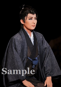 一之瀬航季 舞台写真／花組新人公演『MESSIAH（メサイア）－異聞・天草四郎－』