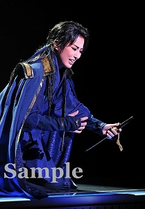 一之瀬航季 舞台写真／花組新人公演『MESSIAH（メサイア）－異聞・天草四郎－』