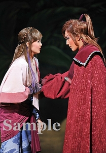 聖乃・舞空 舞台写真／花組新人公演『MESSIAH（メサイア）－異聞・天草四郎－』