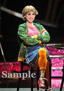 愛希れいか 舞台写真／月組バウホール公演『愛聖女（サントダムール）―Sainte d'Amour―』