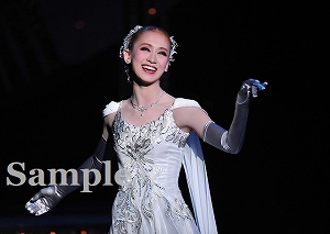 愛希れいか 舞台写真／月組バウホール公演『愛聖女（サントダムール）―Sainte d'Amour―』