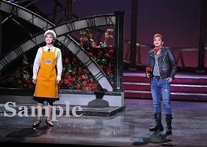 愛希 夢奈 舞台写真／月組バウホール公演『愛聖女（サントダムール）―Sainte d'Amour―』