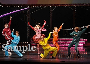 愛希 他 舞台写真／月組バウホール公演『愛聖女（サントダムール）―Sainte d'Amour―』