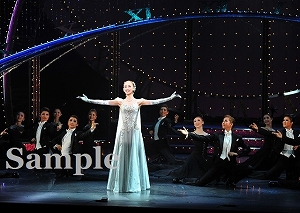 愛希 他 舞台写真／月組バウホール公演『愛聖女（サントダムール）―Sainte d'Amour―』