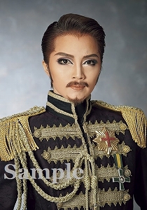 響れおな スチール写真／月組公演『エリザベート－愛と死の輪舞（ロンド）－』