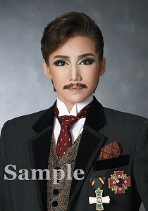 紫門ゆりや スチール写真／月組公演『エリザベート－愛と死の輪舞（ロンド）－』