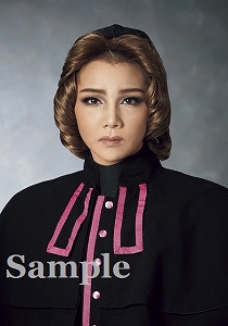 千海華蘭 スチール写真／月組公演『エリザベート－愛と死の輪舞（ロンド）－』