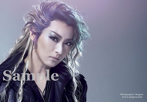 珠城りょう スチール写真／月組公演『エリザベート－愛と死の輪舞（ロンド）－』