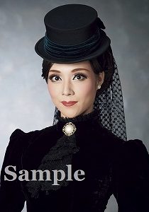 香咲蘭 スチール写真／月組公演『エリザベート－愛と死の輪舞（ロンド）－』