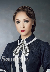 楓ゆき スチール写真／月組公演『エリザベート－愛と死の輪舞（ロンド）－』