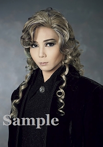 夢奈瑠音 スチール写真／月組公演『エリザベート－愛と死の輪舞（ロンド）－』