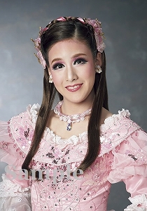 叶羽時 スチール写真／月組公演『エリザベート－愛と死の輪舞（ロンド）－』