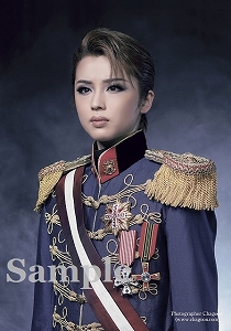 暁千星 スチール写真／月組公演『エリザベート－愛と死の輪舞（ロンド）－』