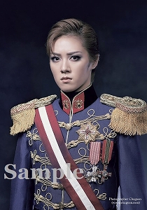 風間柚乃 スチール写真／月組公演『エリザベート－愛と死の輪舞（ロンド）－』