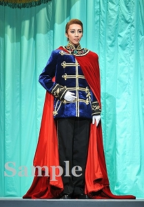 美弥るりか 舞台写真／月組大劇場公演『エリザベート－愛と死の輪舞（ロンド）－』