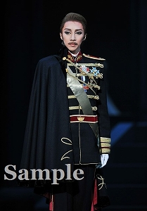 美弥るりか 舞台写真／月組大劇場公演『エリザベート－愛と死の輪舞（ロンド）－』