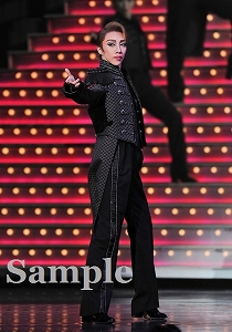 美弥るりか 舞台写真／月組大劇場公演『エリザベート－愛と死の輪舞（ロンド）－』