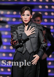 紫門ゆりや 舞台写真／月組大劇場公演『エリザベート－愛と死の輪舞（ロンド）－』