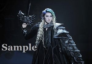 珠城りょう 舞台写真／月組大劇場公演『エリザベート－愛と死の輪舞（ロンド）－』