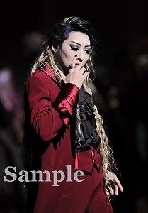 珠城りょう 舞台写真／月組大劇場公演『エリザベート－愛と死の輪舞（ロンド）－』