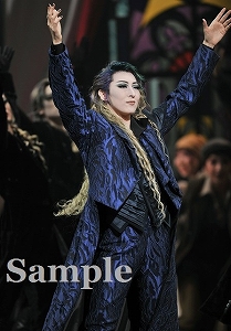 珠城りょう 舞台写真／月組大劇場公演『エリザベート－愛と死の輪舞（ロンド）－』