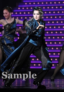 珠城りょう 舞台写真／月組大劇場公演『エリザベート－愛と死の輪舞（ロンド）－』