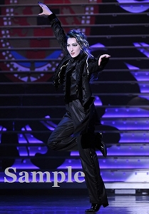 珠城りょう 舞台写真／月組大劇場公演『エリザベート－愛と死の輪舞（ロンド）－』