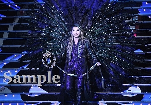 珠城りょう 舞台写真／月組大劇場公演『エリザベート－愛と死の輪舞（ロンド）－』